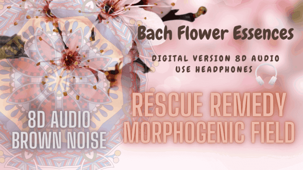 Bach Flower Essence: Rescue Remedy