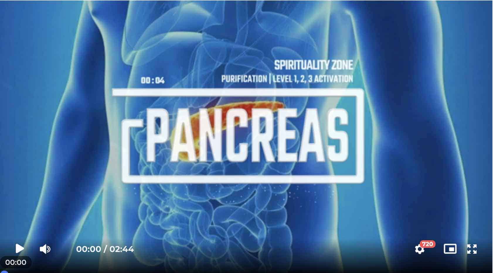 Pancreas Purification + Level 1, 2 & 3 Activation