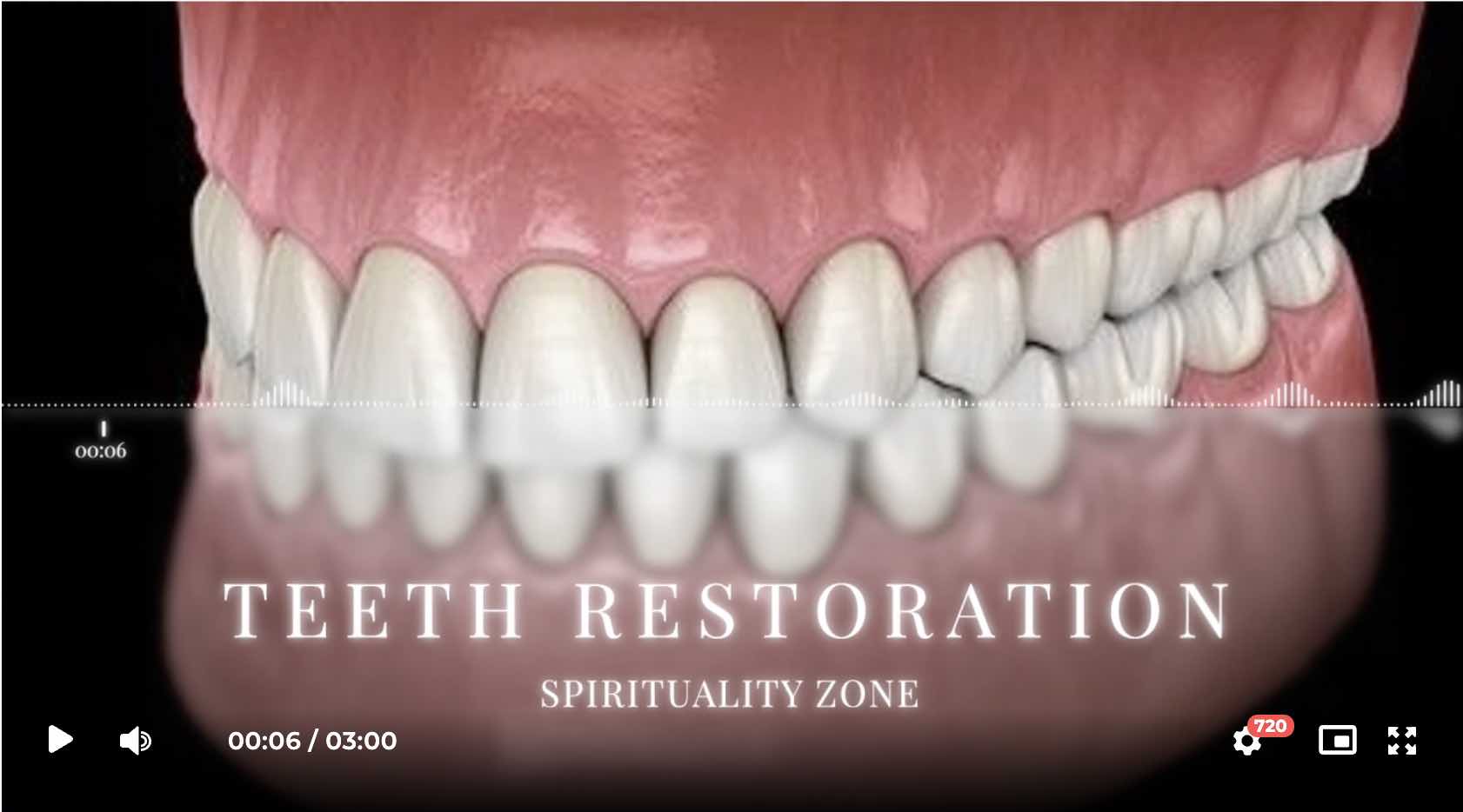 Teeth Restoration Protocol