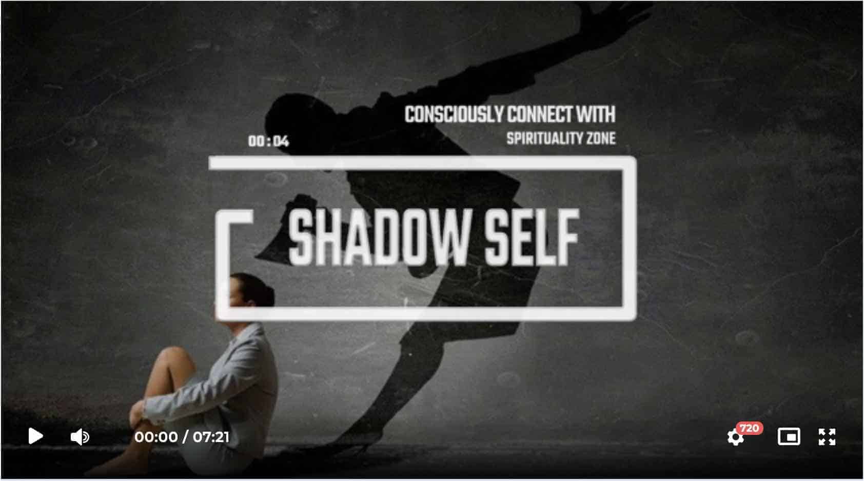 Connecting with the Shadow Self