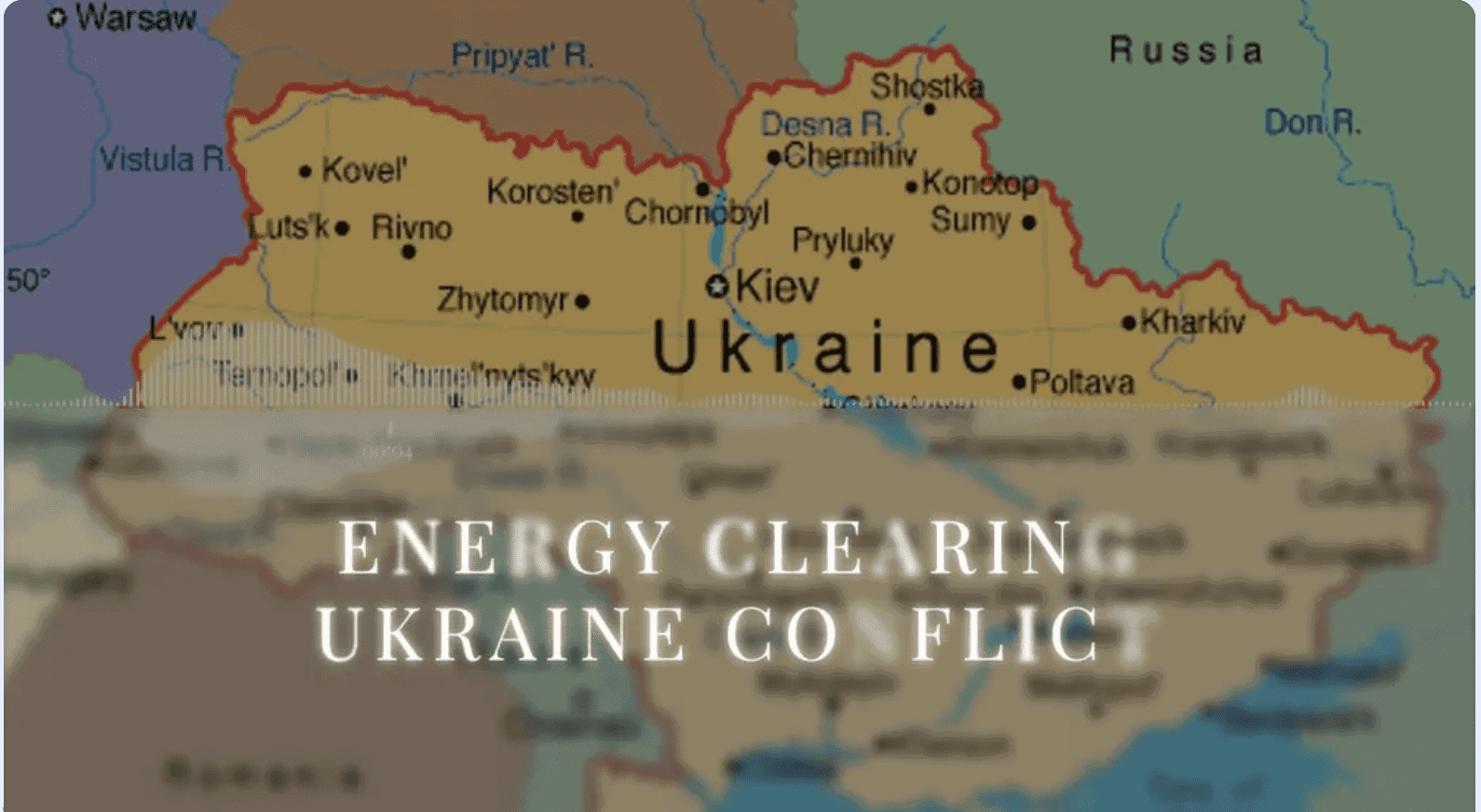 Energy Clearing Ukraine & Russia