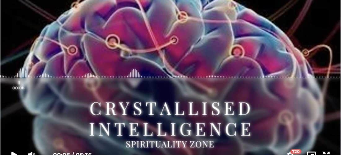 Crystallised Intelligence – Increase Long Term Memory