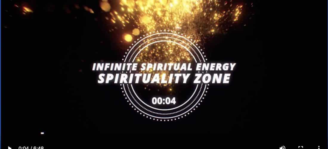 Infinite Spiritual Energy