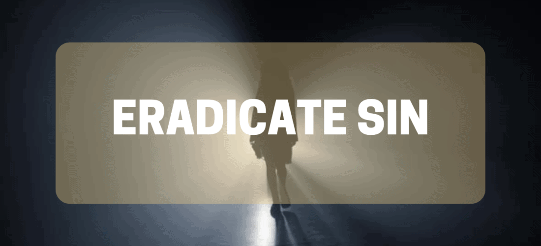 Eradicate Sin | Yogic Practice Energised