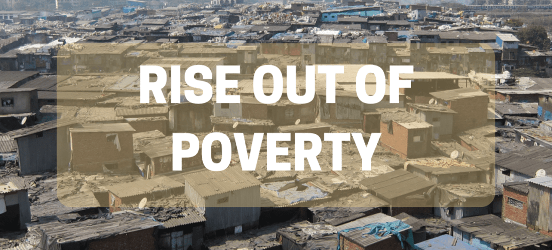 Rise Out Of Poverty | Major Energy Field Program 