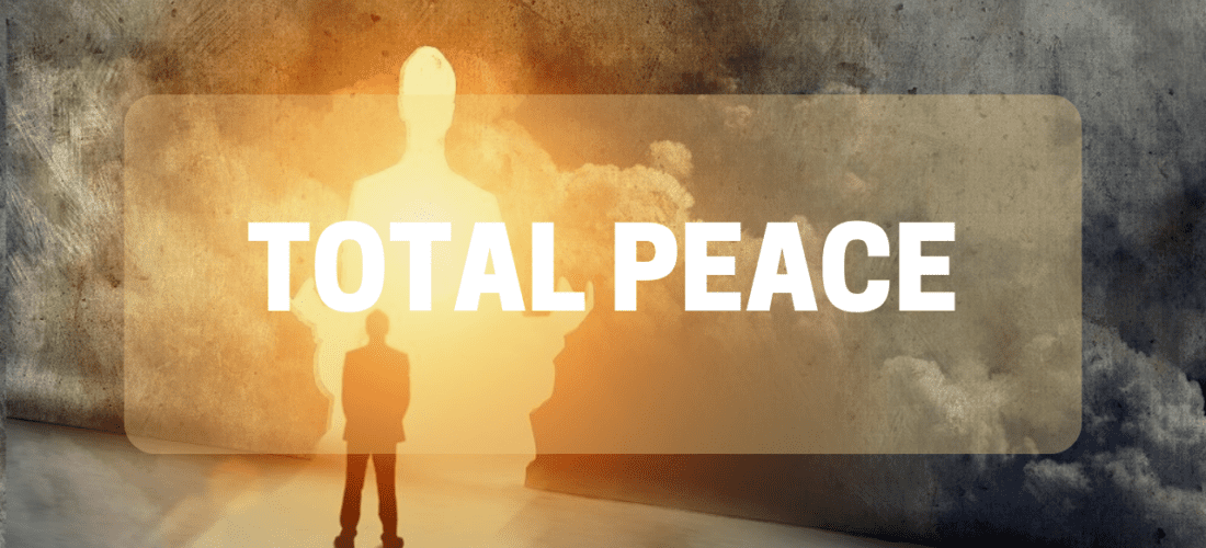 Total Peace – Body & Mind | Energy Protocol