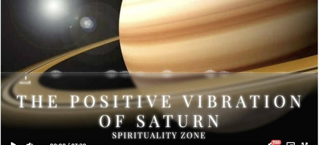 The Vibrations Of Saturn