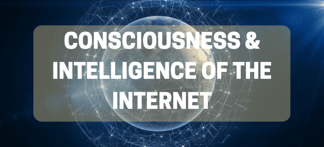 The Consciousness Of The Internet (Energy Field)