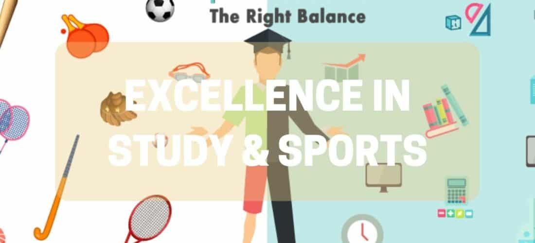 Excel in Study & Sports | Energy Field