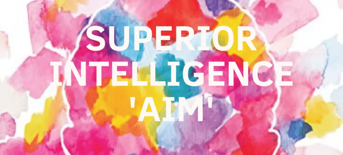 Aim Protocol – Unlock Superior Intelligence 108x