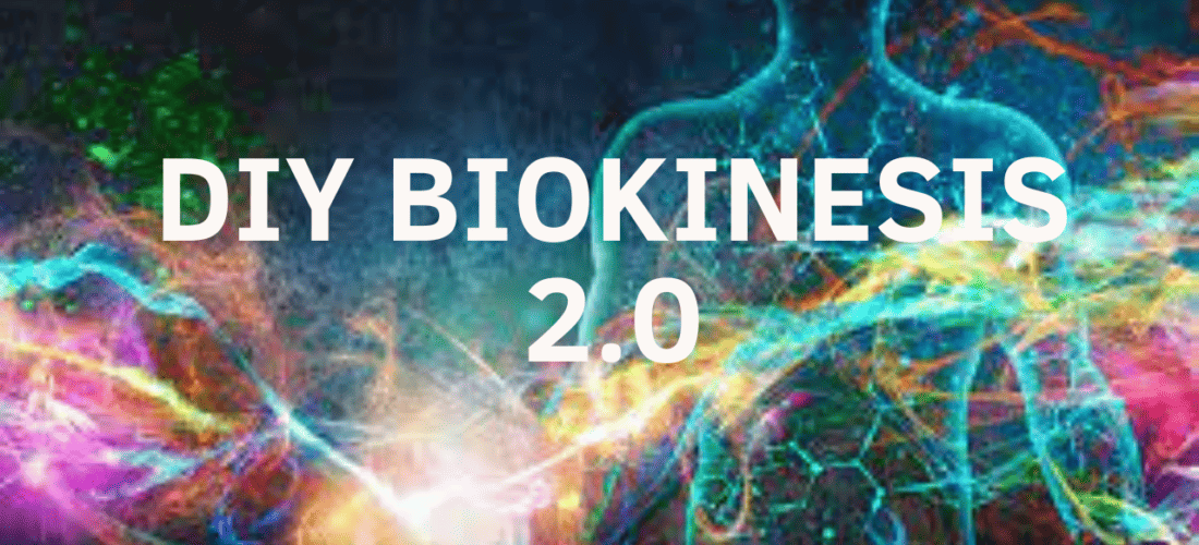 DIY Biokinesis 2.0