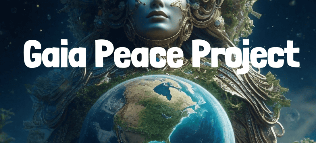 Gaia Peace / Love Project | The Global ‘Love Bomb’