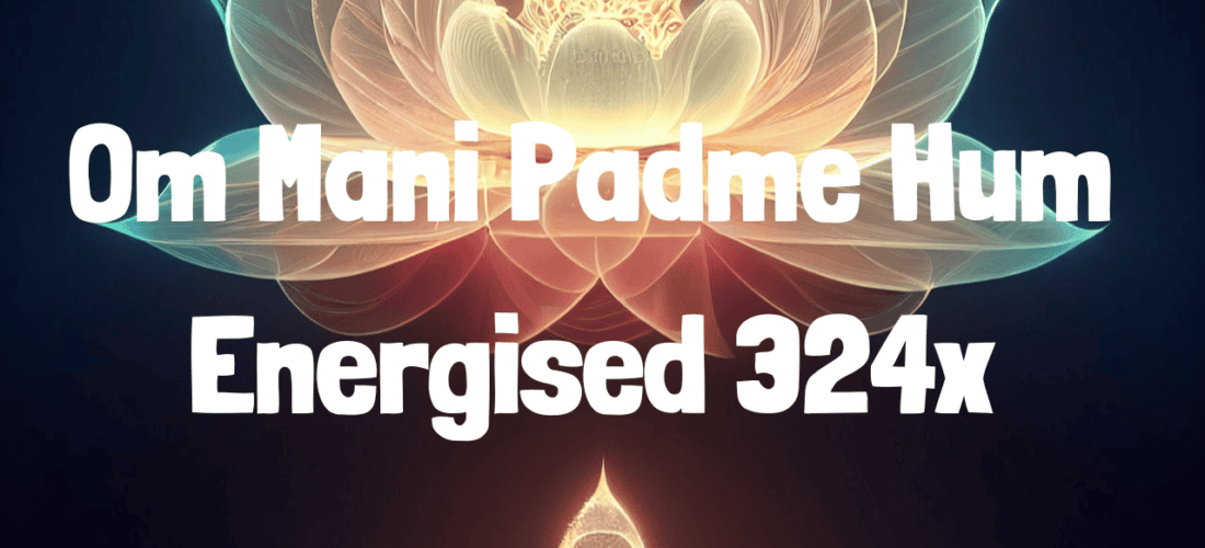 Om Mani Padme Hum Mantra Energised 324x