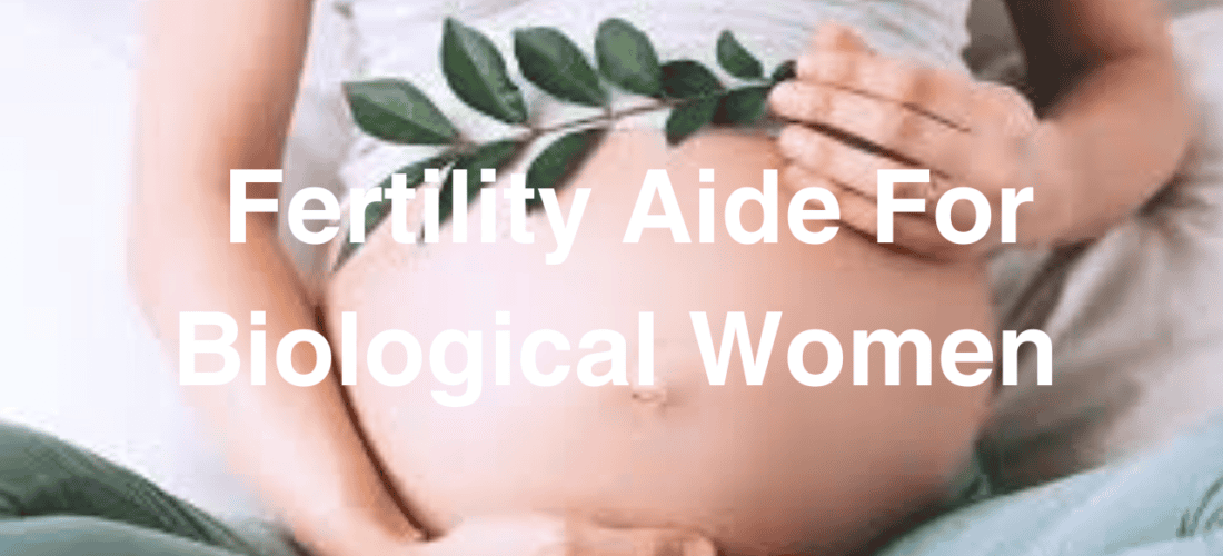 Fertility Aide For Women