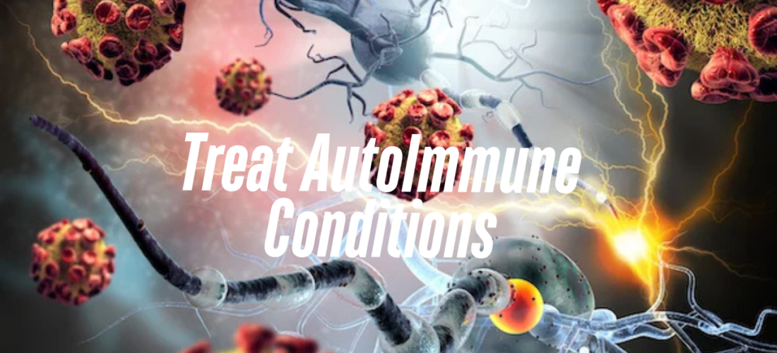 Treat Autoimmune Conditions