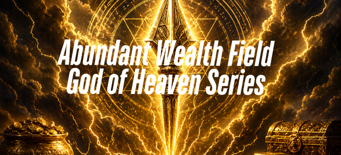 Abundant Wealth Field | God of Heaven Series