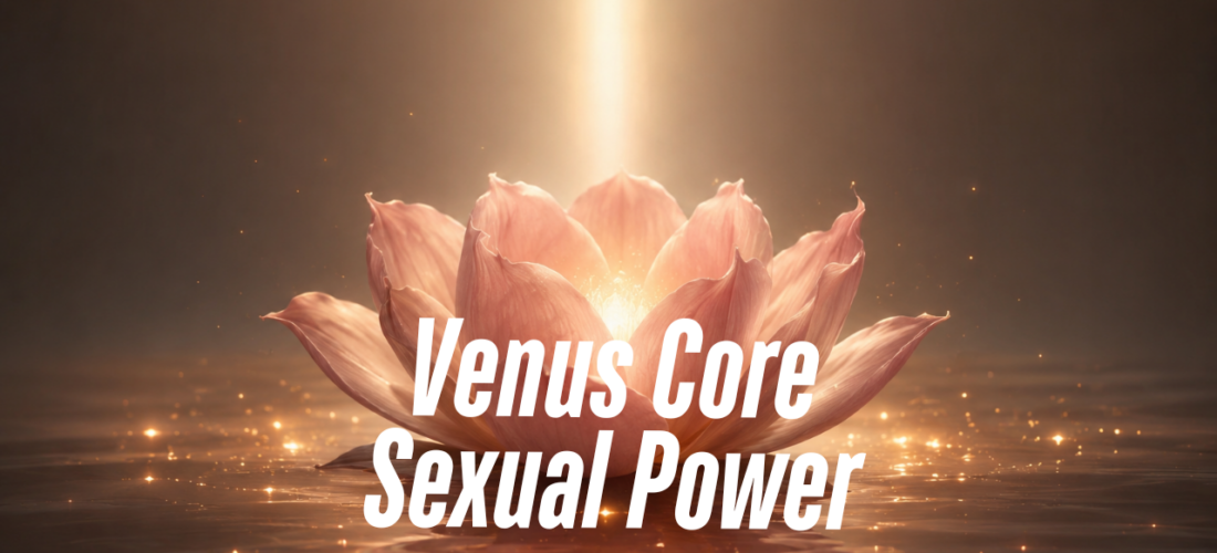 Venus Core Sexual Power