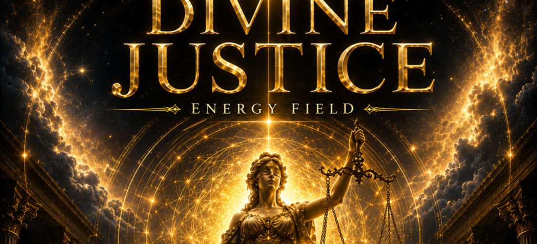 Divine Justice – The Sacred Intelligence of Nature