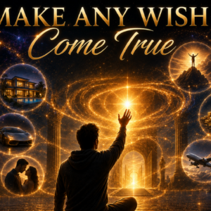 Make Any Wish Come True 2 / Manifestation (Advanced)